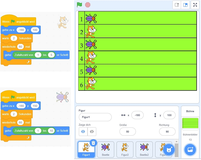 scratch lower secondary education